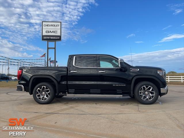 new 2025 GMC Sierra 1500 car, priced at $70,370