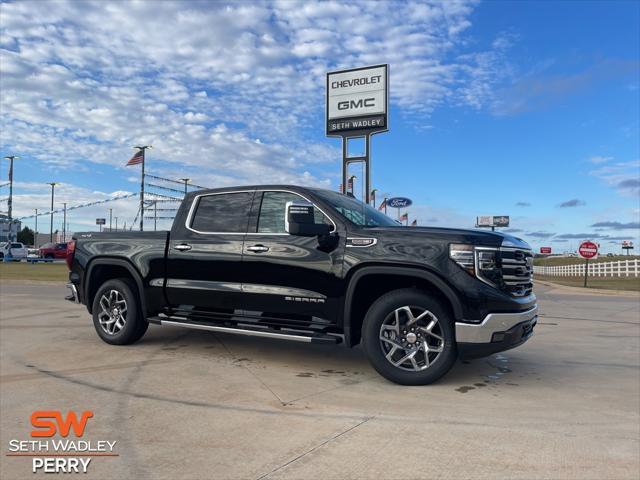 new 2025 GMC Sierra 1500 car, priced at $70,370