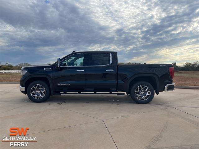 new 2025 GMC Sierra 1500 car, priced at $70,370