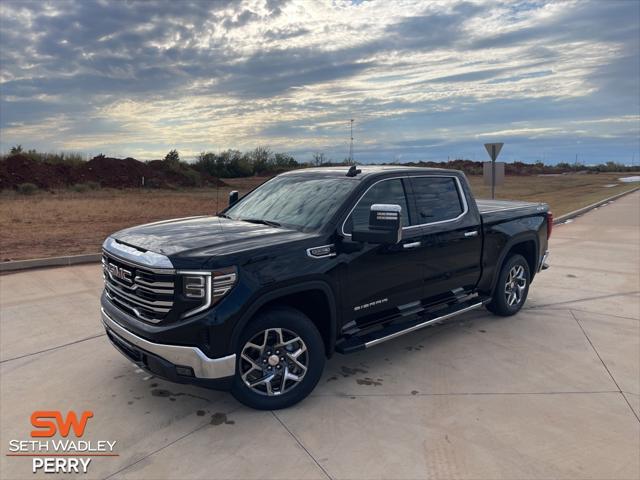 new 2025 GMC Sierra 1500 car, priced at $70,370