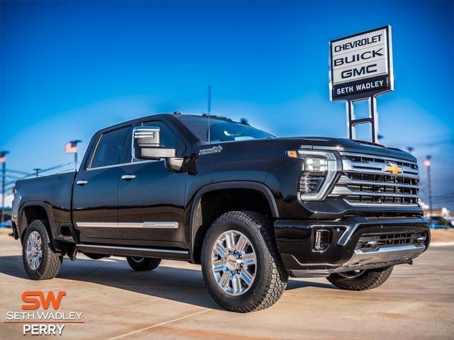 new 2024 Chevrolet Silverado 2500 car, priced at $84,478