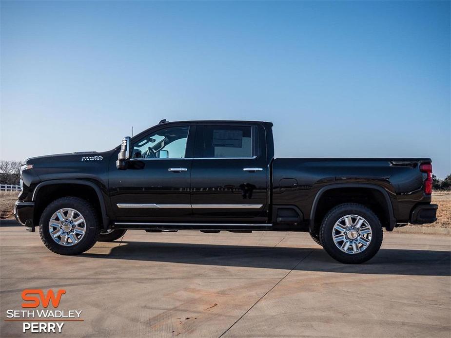 new 2024 Chevrolet Silverado 2500 car, priced at $86,478