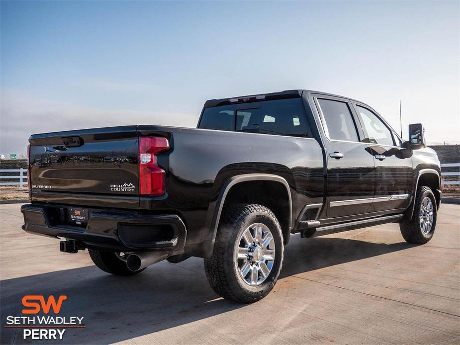 new 2024 Chevrolet Silverado 2500 car, priced at $86,478