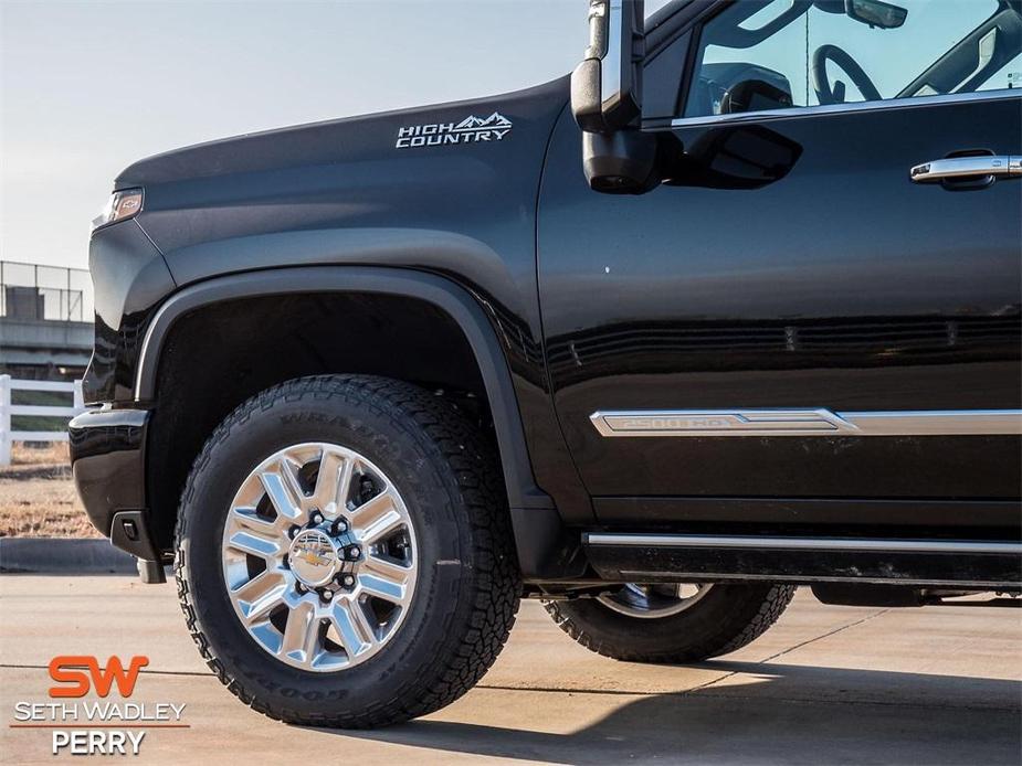 new 2024 Chevrolet Silverado 2500 car, priced at $86,478