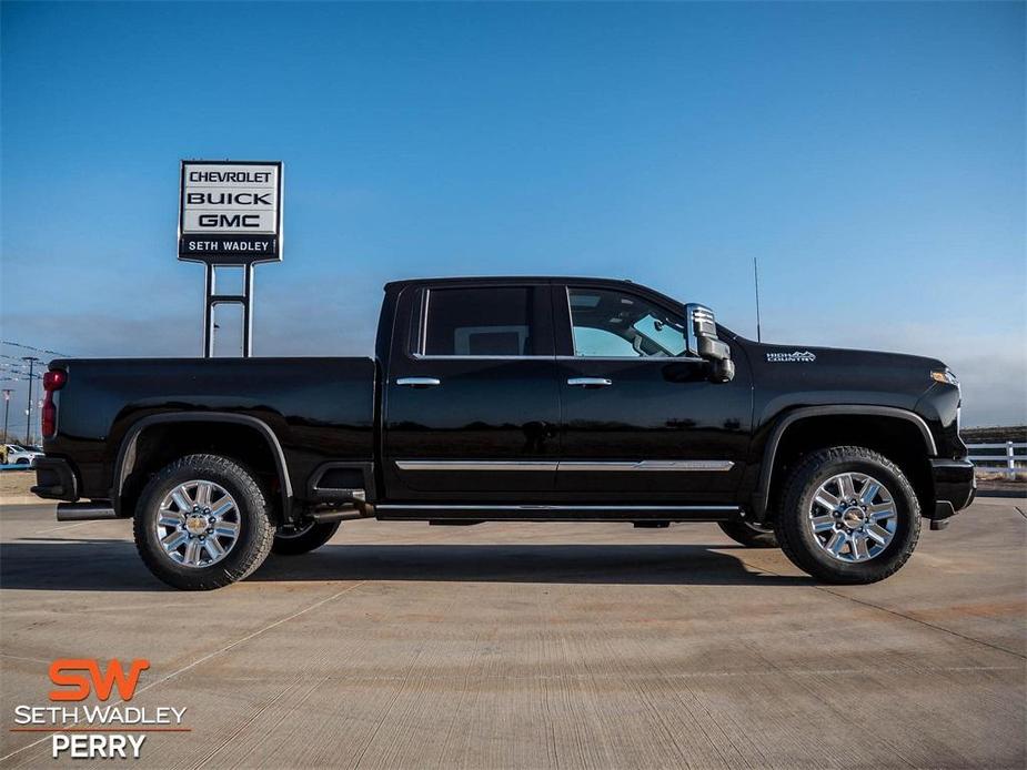 new 2024 Chevrolet Silverado 2500 car, priced at $86,478