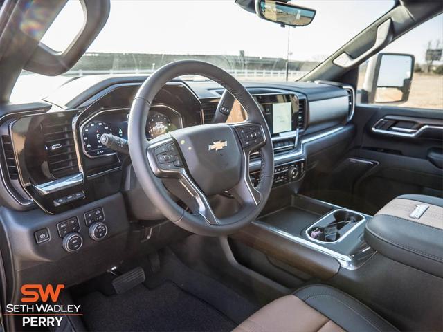 new 2024 Chevrolet Silverado 2500 car, priced at $84,478