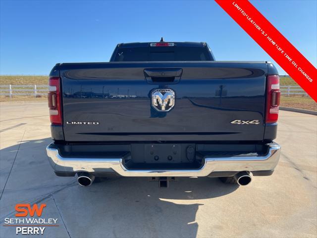 used 2023 Ram 1500 car, priced at $51,688