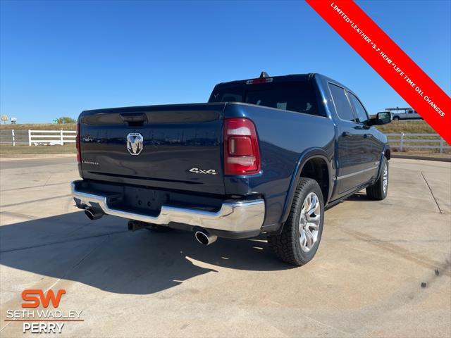 used 2023 Ram 1500 car, priced at $51,688