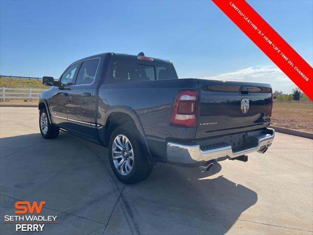 used 2023 Ram 1500 car, priced at $51,688