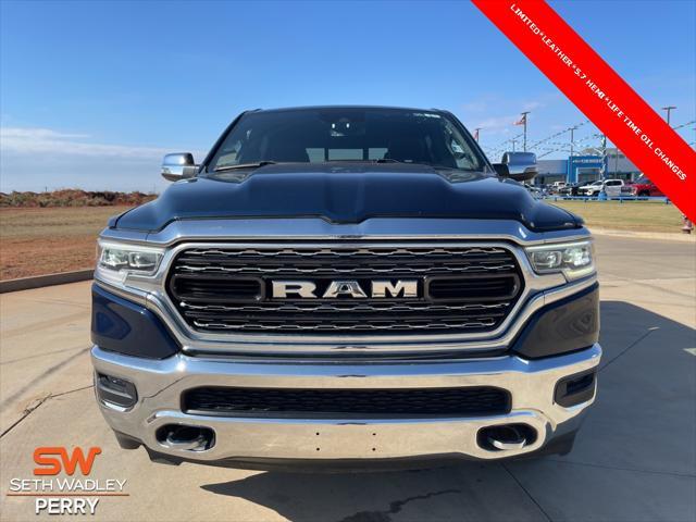 used 2023 Ram 1500 car, priced at $51,688