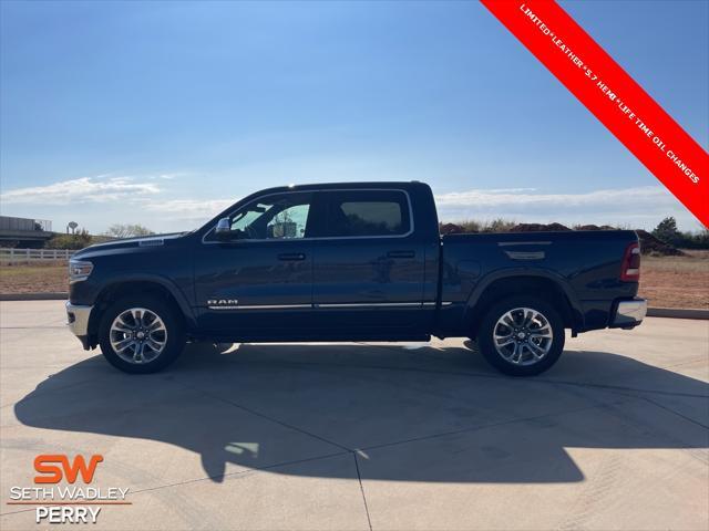 used 2023 Ram 1500 car, priced at $51,688