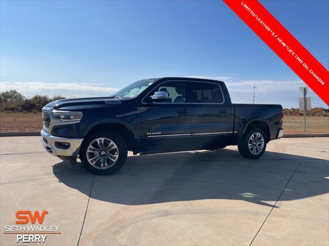 used 2023 Ram 1500 car, priced at $51,688