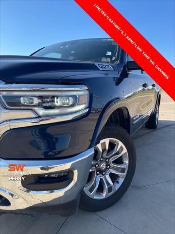 used 2023 Ram 1500 car, priced at $51,688