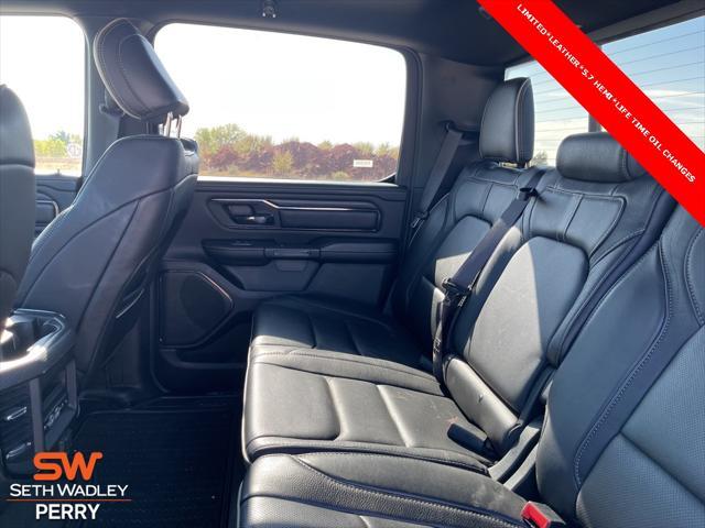 used 2023 Ram 1500 car, priced at $51,688