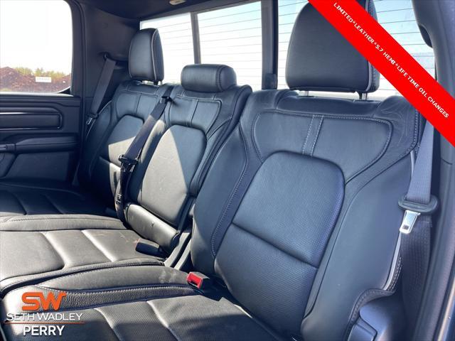 used 2023 Ram 1500 car, priced at $51,688