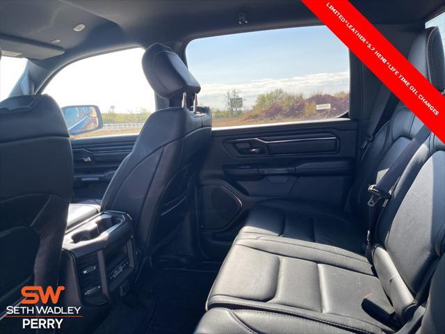 used 2023 Ram 1500 car, priced at $51,688