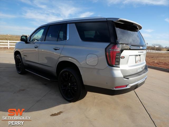 new 2025 Chevrolet Tahoe car, priced at $67,090