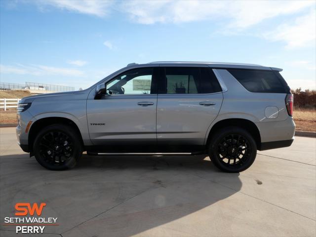 new 2025 Chevrolet Tahoe car, priced at $67,090