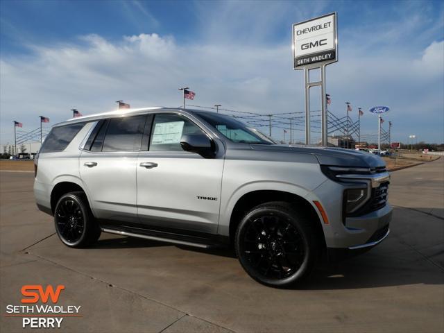 new 2025 Chevrolet Tahoe car, priced at $67,090