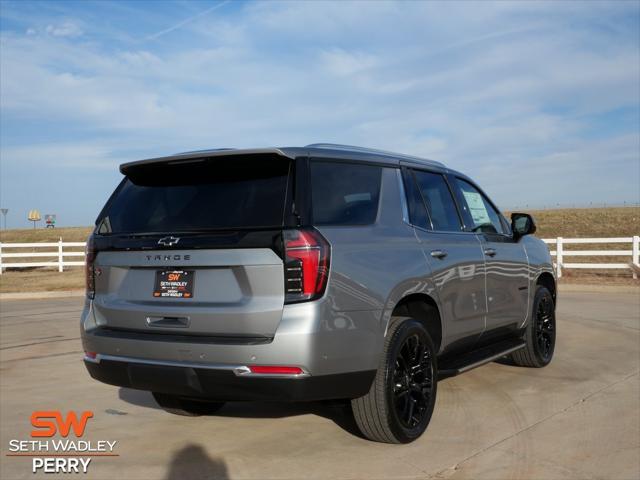 new 2025 Chevrolet Tahoe car, priced at $67,090