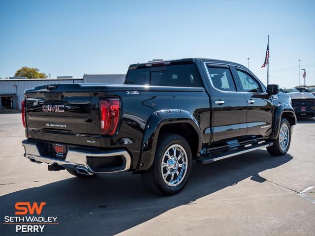 used 2021 GMC Sierra 1500 car, priced at $42,908