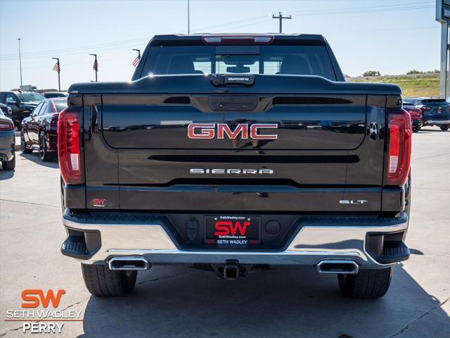 used 2021 GMC Sierra 1500 car, priced at $42,908