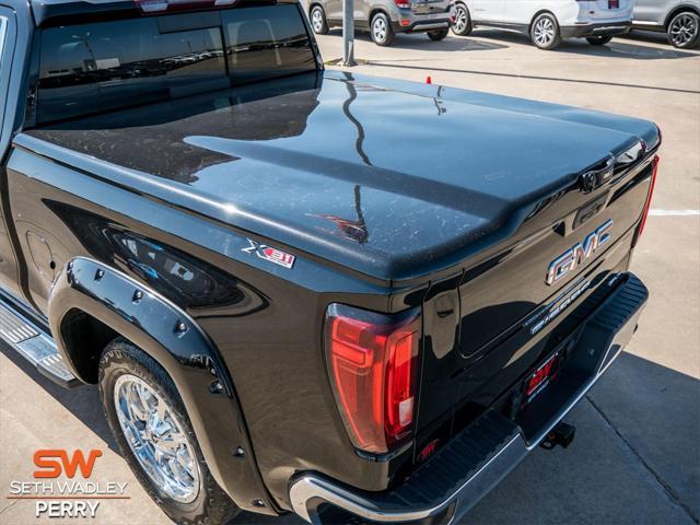 used 2021 GMC Sierra 1500 car, priced at $42,908