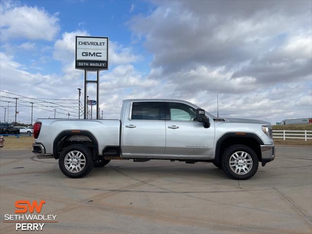 used 2021 GMC Sierra 2500 car, priced at $41,488