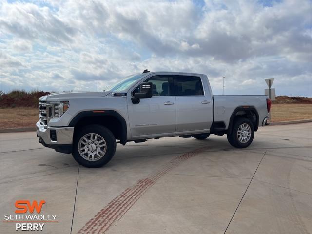 used 2021 GMC Sierra 2500 car, priced at $41,488