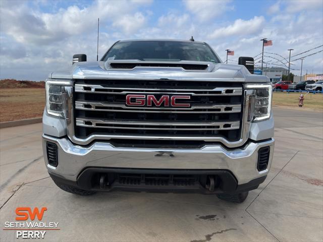 used 2021 GMC Sierra 2500 car, priced at $41,488