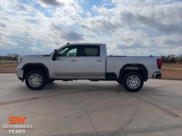 used 2021 GMC Sierra 2500 car, priced at $41,488