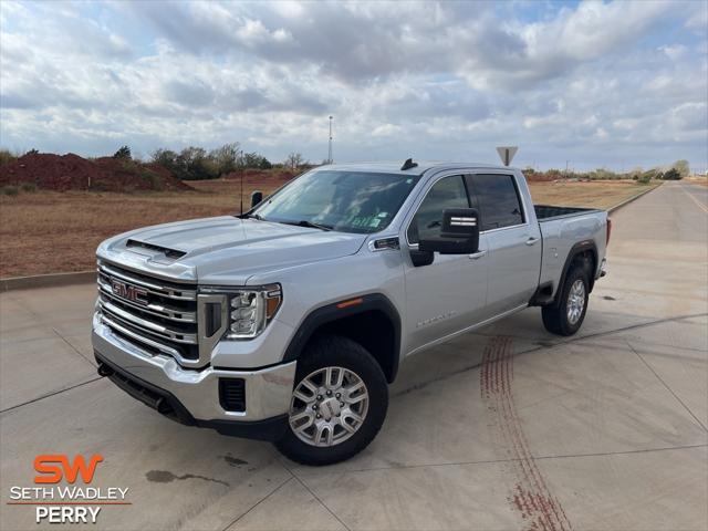 used 2021 GMC Sierra 2500 car, priced at $41,488