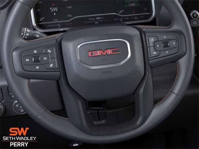 new 2025 GMC Sierra 2500 car, priced at $90,045