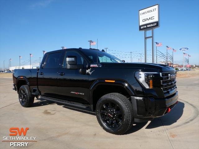 new 2025 GMC Sierra 2500 car, priced at $87,045