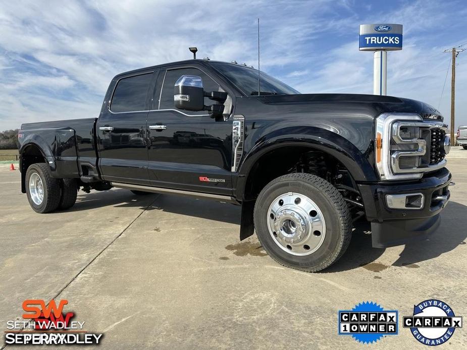 used 2023 Ford F-450 car, priced at $115,000