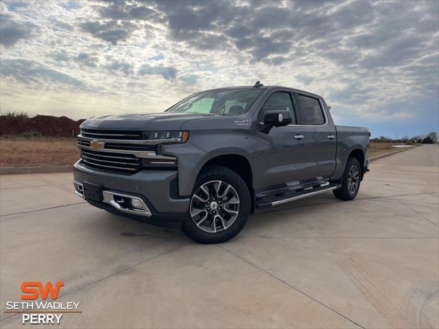 used 2020 Chevrolet Silverado 1500 car, priced at $38,488