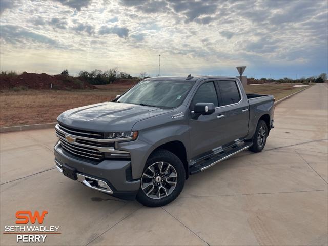 used 2020 Chevrolet Silverado 1500 car, priced at $38,488