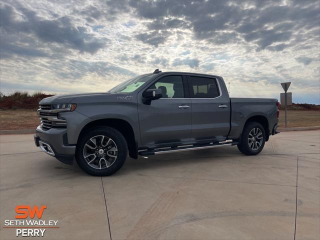 used 2020 Chevrolet Silverado 1500 car, priced at $38,488