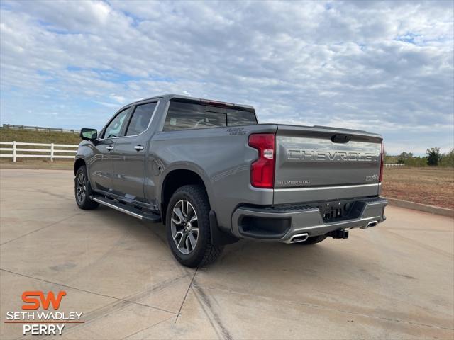 used 2020 Chevrolet Silverado 1500 car, priced at $38,488