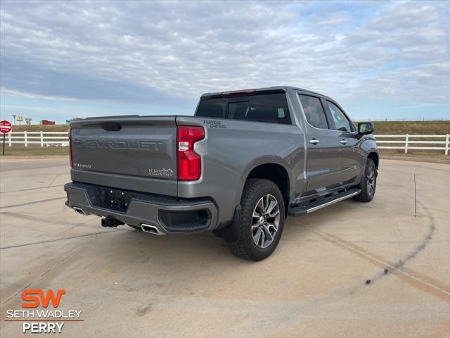 used 2020 Chevrolet Silverado 1500 car, priced at $38,488