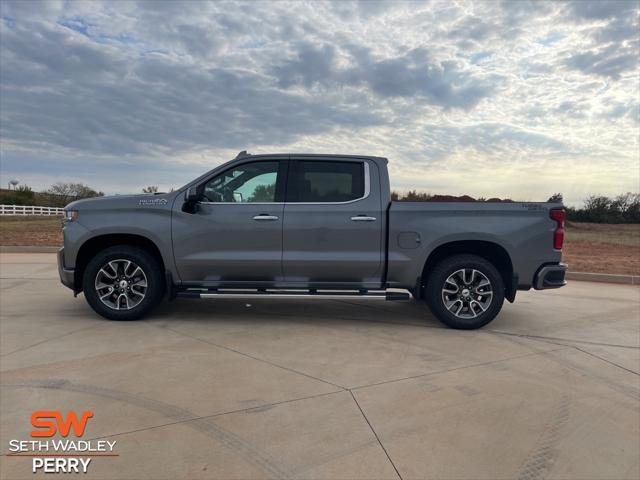 used 2020 Chevrolet Silverado 1500 car, priced at $38,488