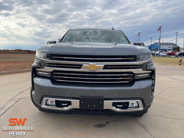 used 2020 Chevrolet Silverado 1500 car, priced at $38,488