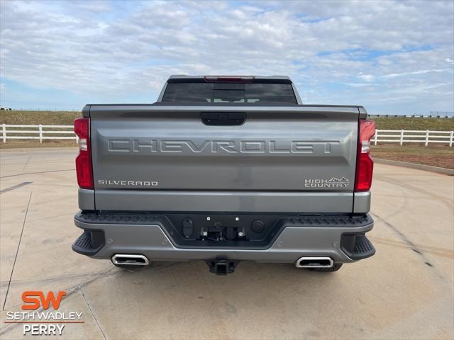 used 2020 Chevrolet Silverado 1500 car, priced at $38,488