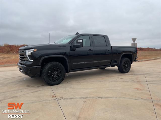 new 2024 Chevrolet Silverado 2500 car, priced at $88,695