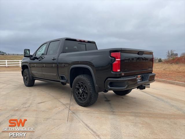 new 2024 Chevrolet Silverado 2500 car, priced at $88,695