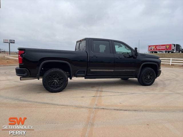 new 2024 Chevrolet Silverado 2500 car, priced at $88,695