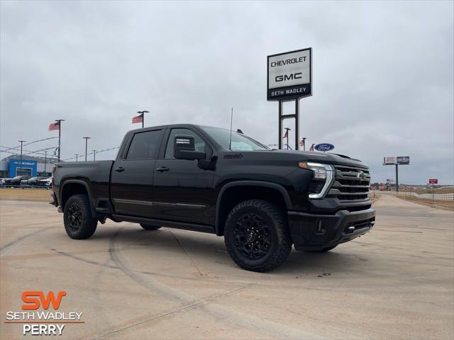 new 2024 Chevrolet Silverado 2500 car, priced at $88,695