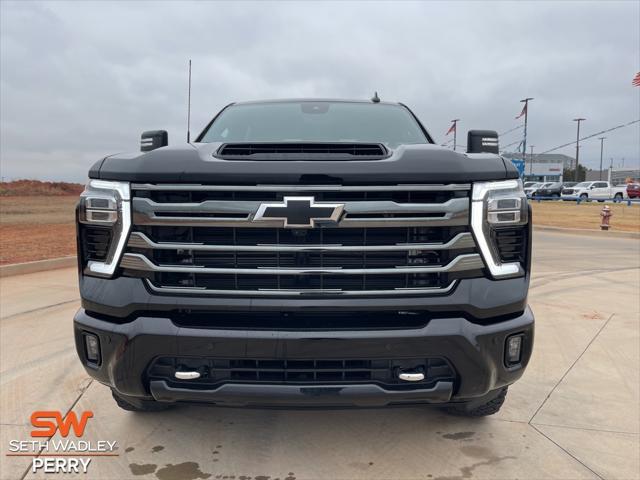 new 2024 Chevrolet Silverado 2500 car, priced at $88,695