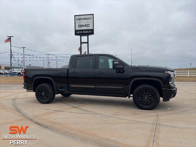 new 2024 Chevrolet Silverado 2500 car, priced at $88,695