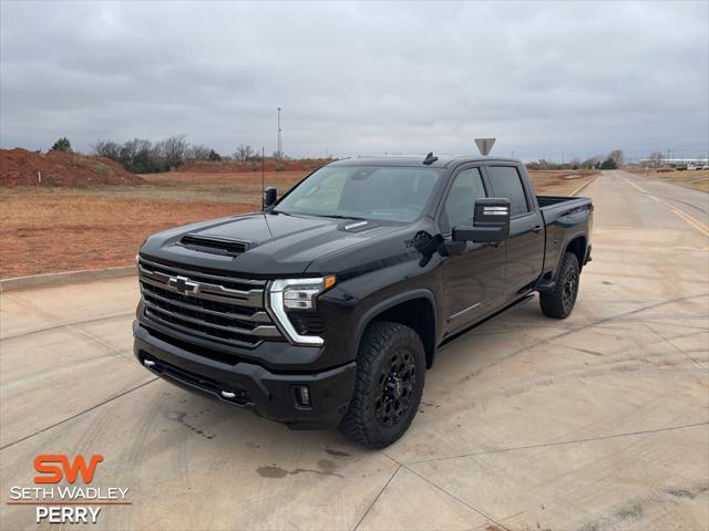 new 2024 Chevrolet Silverado 2500 car, priced at $88,695